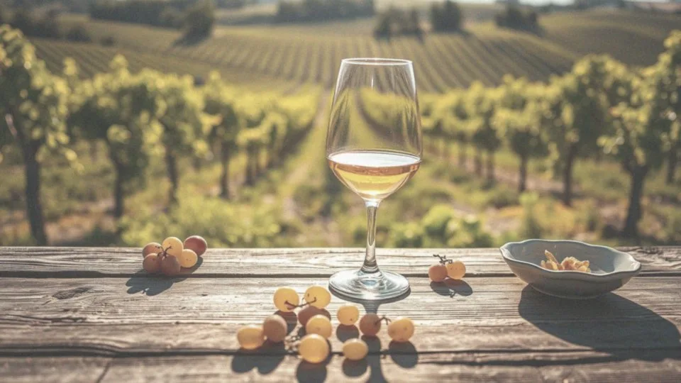 Jakie są cechy wina Samos Muscat?