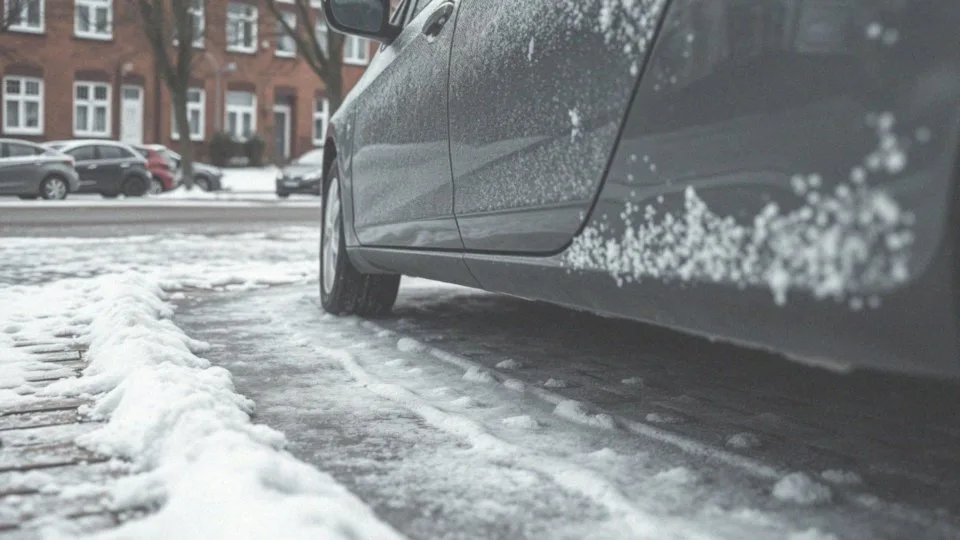 Jak chronić samochód zimą przed korozją?