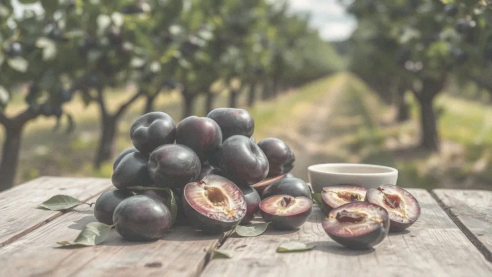 Jak właściwości śliwek regulują ciśnienie krwi?