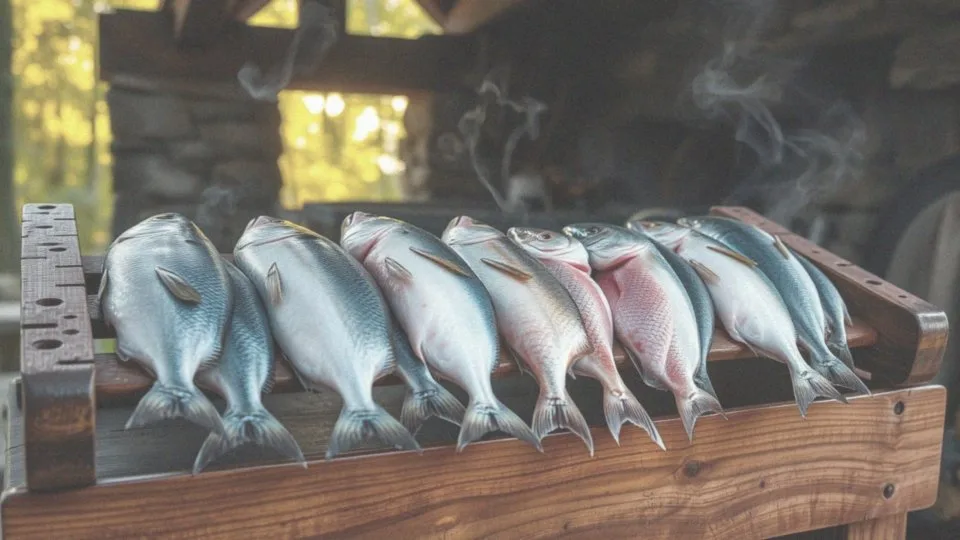 Jakie ryby nadają się do wędzenia?