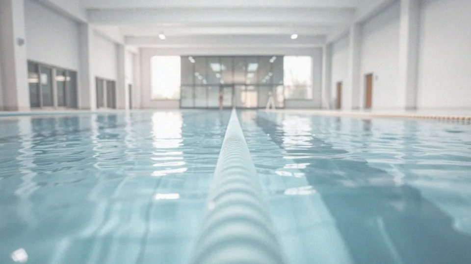 Kiedy lekki katar nie przeszkadza w pływaniu?