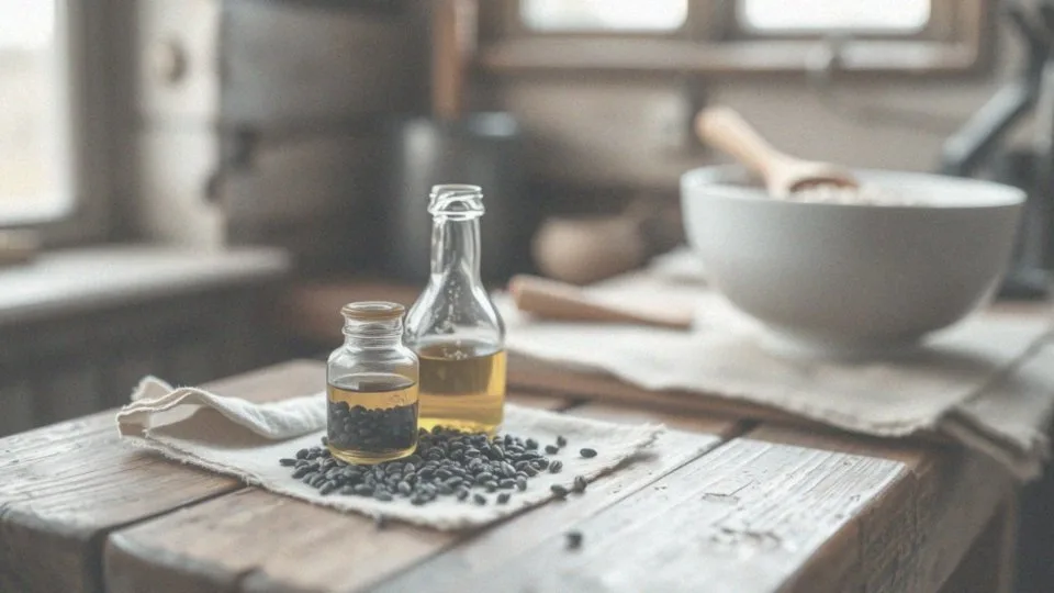 Jak czarnuszka obniża poziom cukru we krwi?