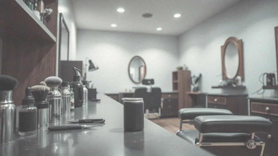 Jakie są różnice w cennikach dla różnych typów usług barberskich?