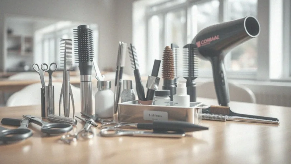 Jakie są dodatkowe koszty związane z kursem fryzjerskim?