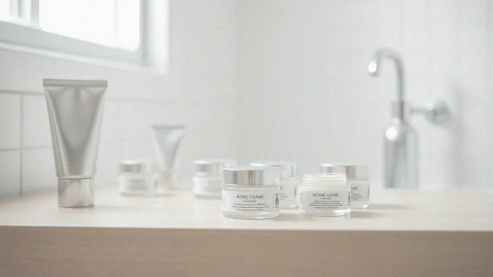 Jakie składniki aktywne zawiera maść na trądzik?