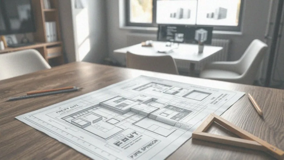 Jakie wymogi dotyczące ochrony przeciwpożarowej w projekcie?