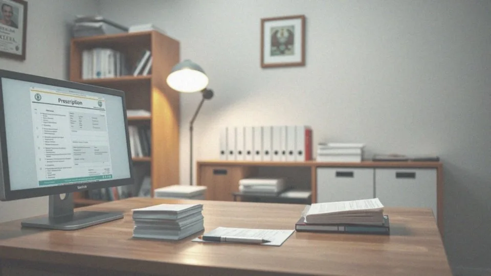 Co to jest maksymalna ilość leku, którą lekarz może przepisać?