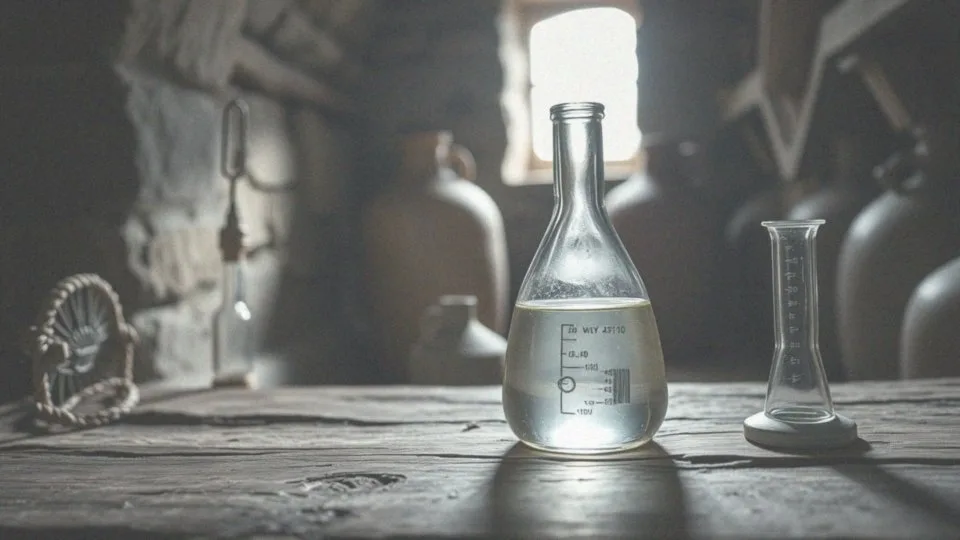 Jakie jest zalecane stężenie alkoholu w gotowym bimbrze?