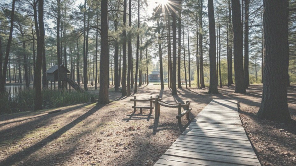 Jakie aktywności outdoorowe można robić z dziećmi na Mazurach?