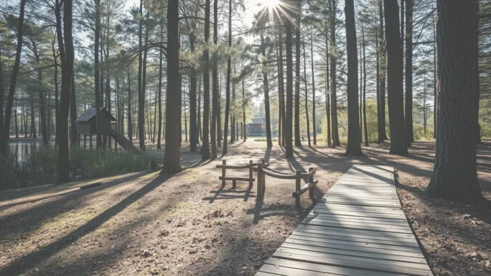 Jakie aktywności outdoorowe można robić z dziećmi na Mazurach?