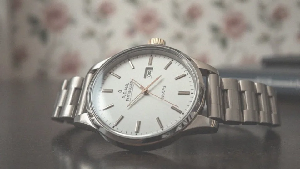 Jak działa zmiana daty w zegarku?