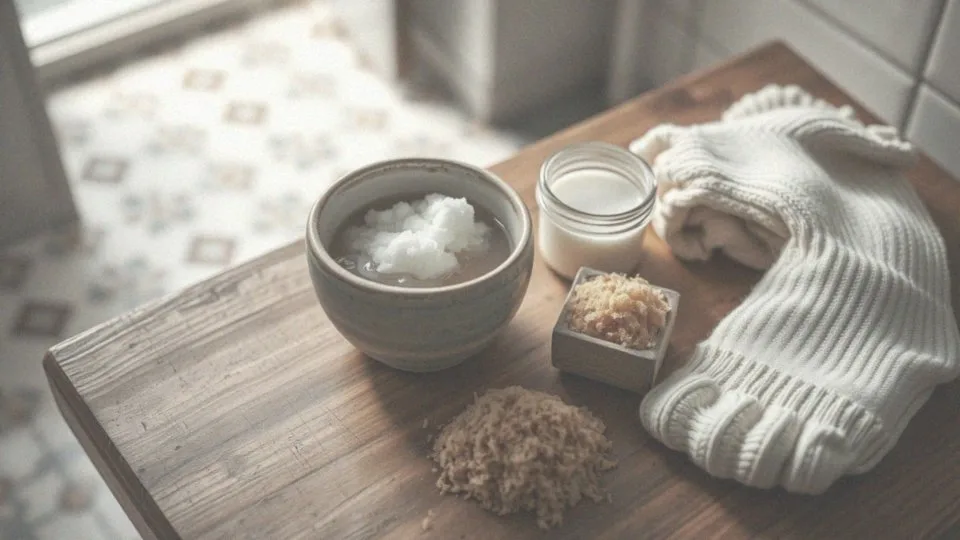 Jakie domowe sposoby można zastosować na popękane pięty?