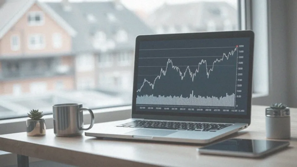 W jaki sposób zmieniała się wartość bitcoina w ostatnich latach?