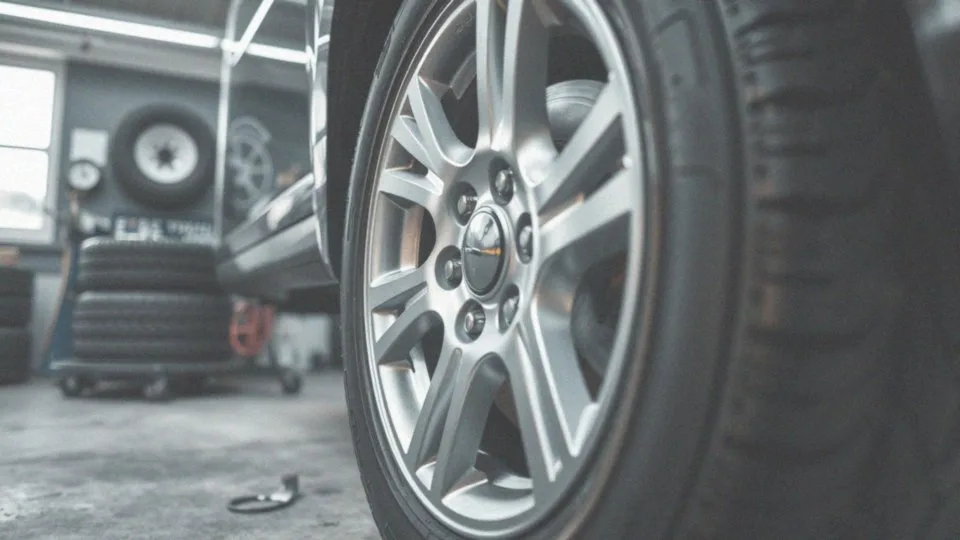 Jak jakość felg i opon wpływa na koszty wymiany?