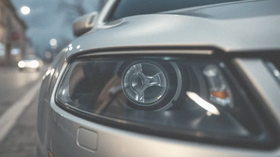 Jakie żarówki są potrzebne do świateł drogowych w Passat B5?