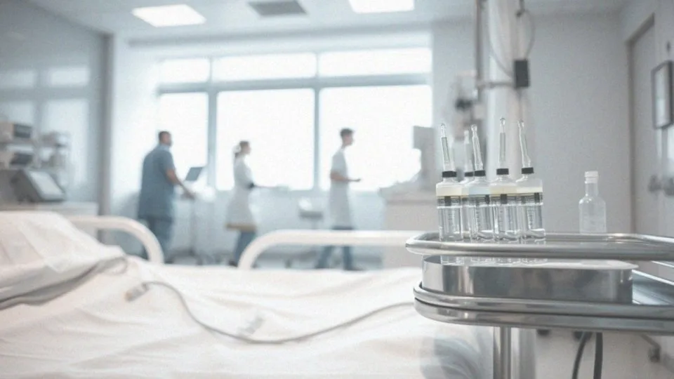 Jak przebiega leczenie panleukopenii?