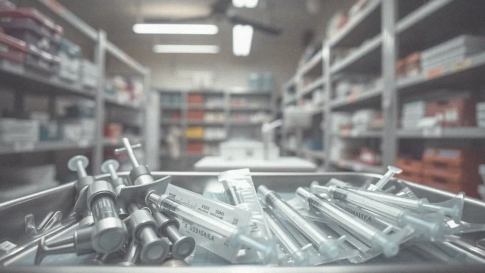 Jakie są korzyści z używania strzykawek wielorazowych i jakie mają ceny?