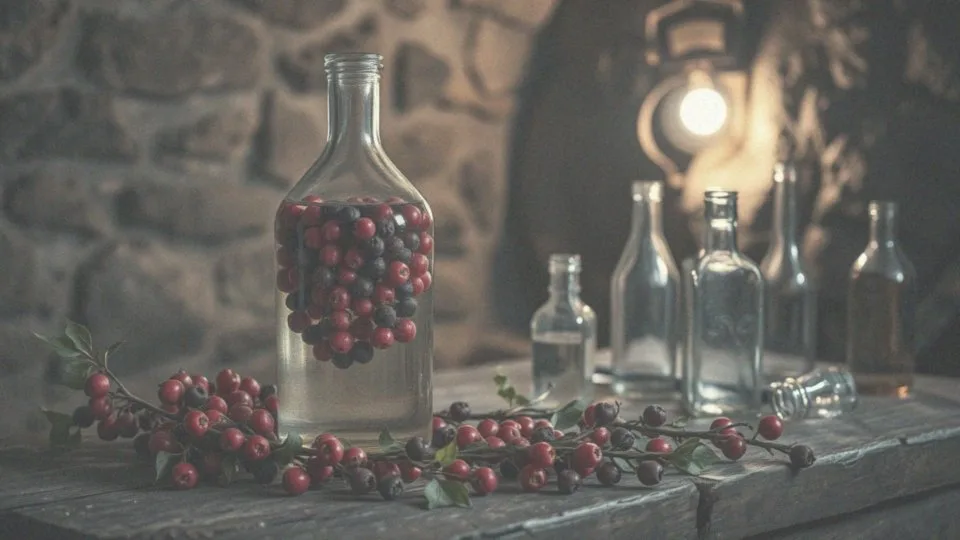 Na co zwrócić uwagę podczas maceracji owoców głogu?