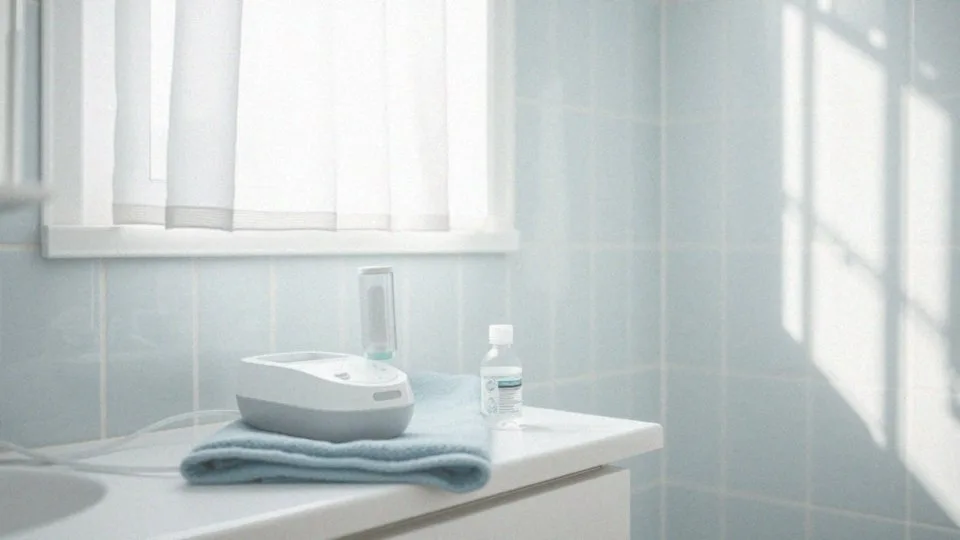 Czy inhalacje na suchy kaszel są bezpieczne dla dzieci?