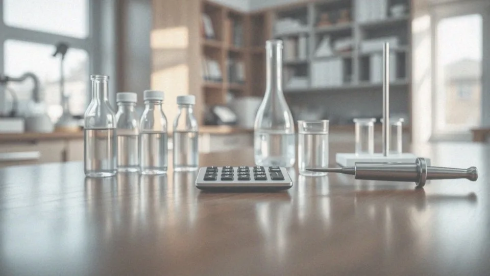 Jak działa kalkulator konwersji 1000 ug na mg?