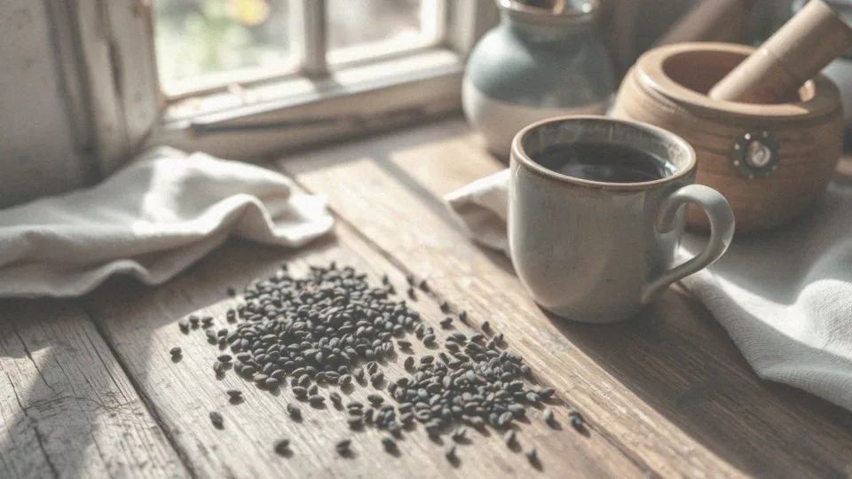 Jak przygotować czarnuszkę do spożycia?