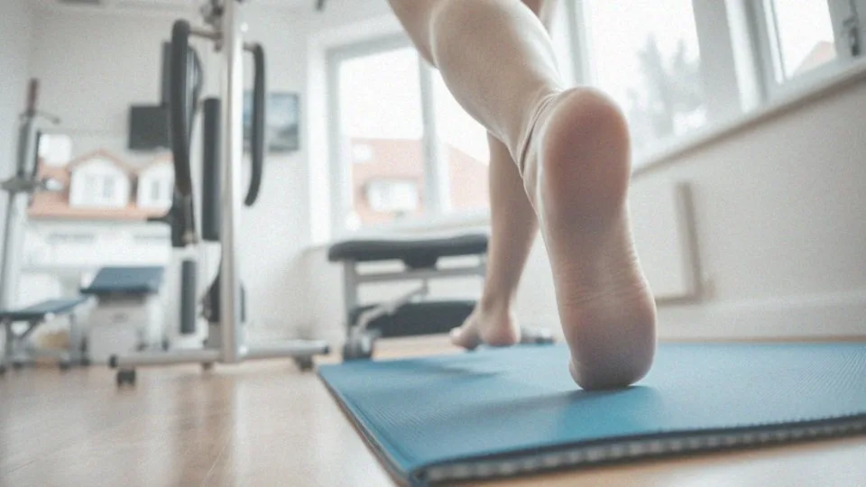 Jak wygląda proces rehabilitacji po szyciu łąkotki?