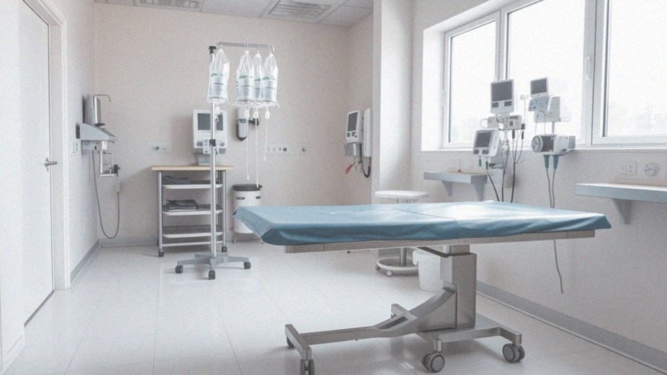 Dlaczego hospitalizacja jest konieczna w leczeniu panleukopenii?