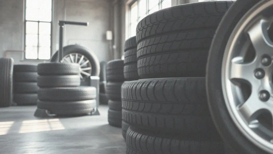 Jak średnica koła wpływa na cenę wymiany opon?