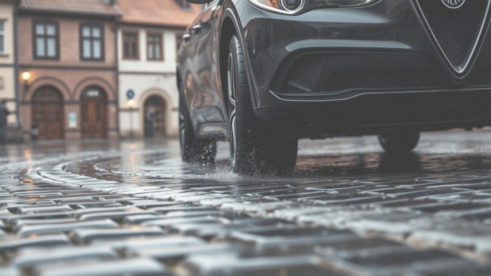 Co to jest napęd na wszystkie koła Q4 w Stelvio?