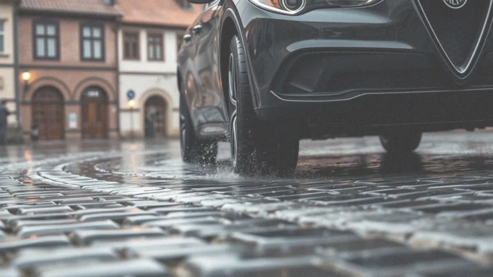 Co to jest napęd na wszystkie koła Q4 w Stelvio?