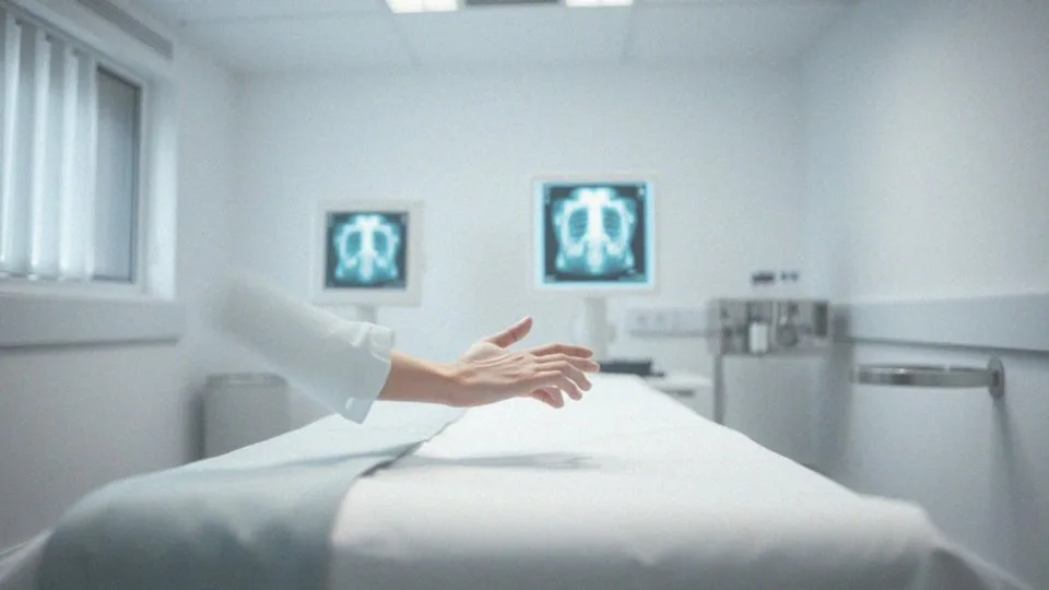 Jak można zidentyfikować zwichnięcie ręki?