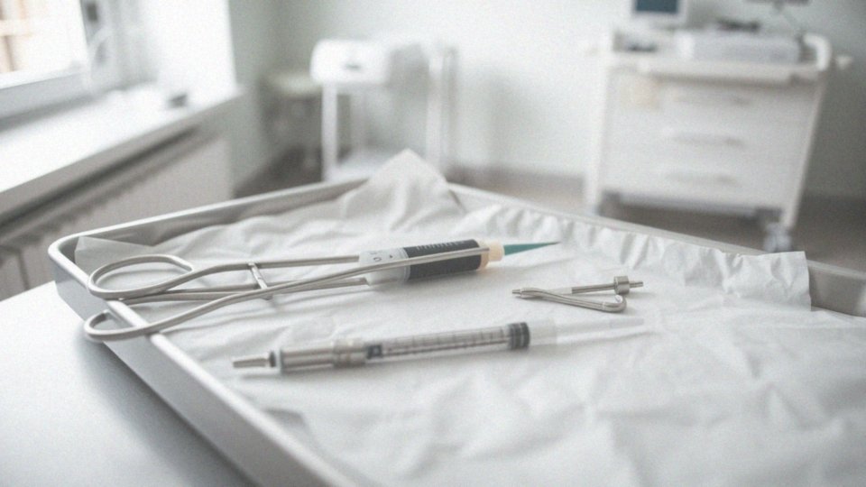 Jakie czynniki mogą wpłynąć na odczuwanie bólu przy zakładaniu cewnika?