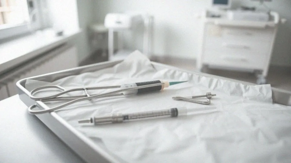 Jakie czynniki mogą wpłynąć na odczuwanie bólu przy zakładaniu cewnika?