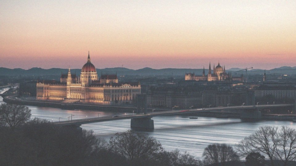 Co warto zobaczyć w Budapeszcie w trakcie 3 dniowej wycieczki?