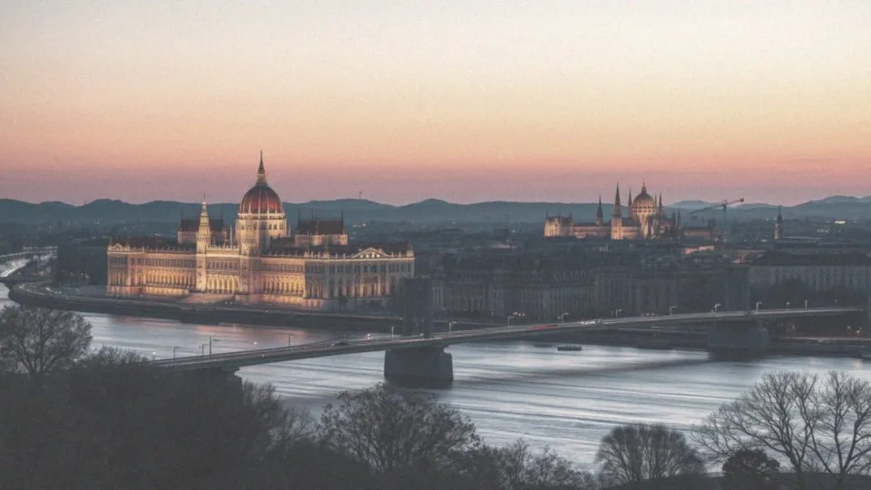 Co warto zobaczyć w Budapeszcie w trakcie 3 dniowej wycieczki?