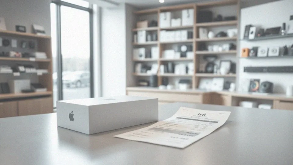 Jak długo obowiązuje roczna gwarancja Apple?