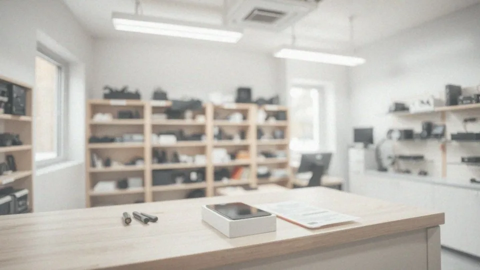 Jak wygląda procedura zgłoszenia produktu do naprawy gwarancyjnej?