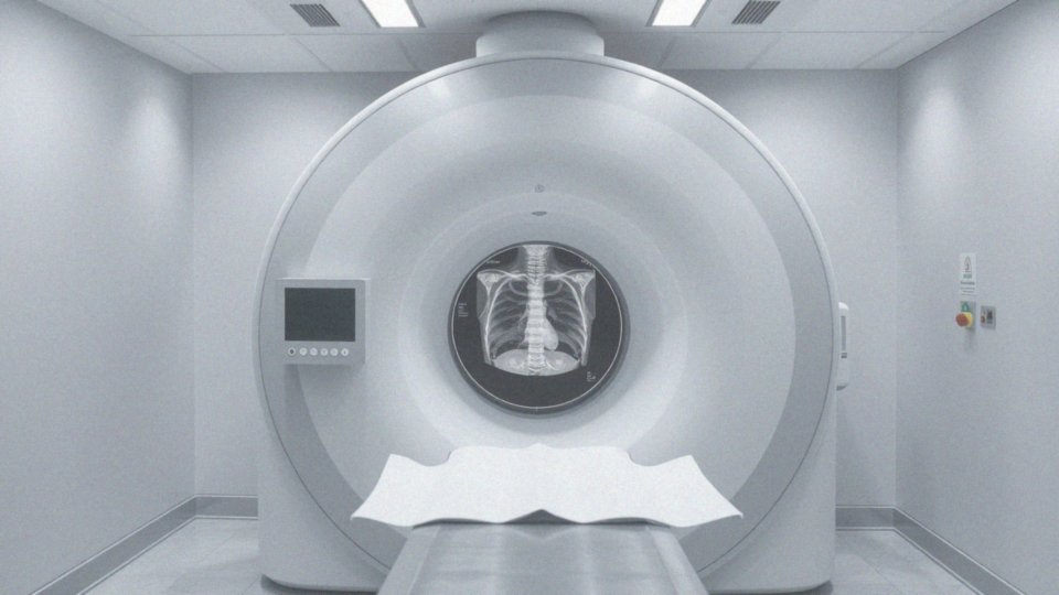 Jakie są różnice między tomografią klatki piersiowej z i bez kontrastu?