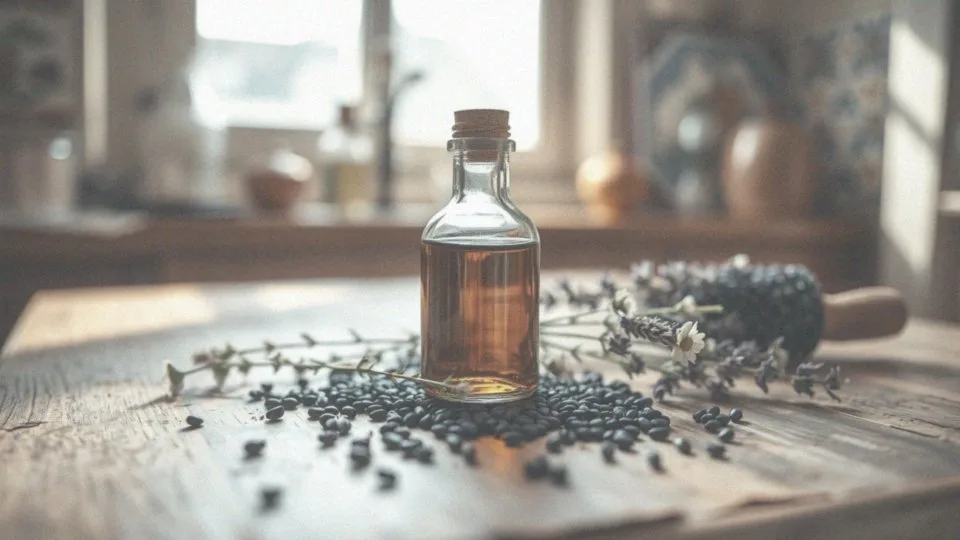 Jak olej z czarnuszki pomaga w leczeniu alergii?