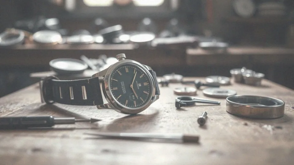 Jak ustawić datownik krok po kroku?