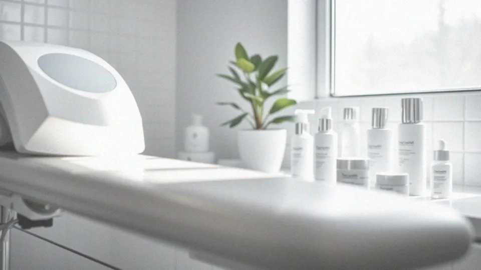 Jakie są blizny potrądzikowe i jak je leczyć?