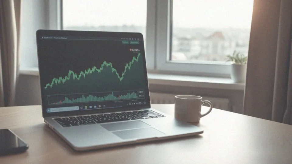 Jakie zmiany cenowe wystąpiły w ostatnich dniach?