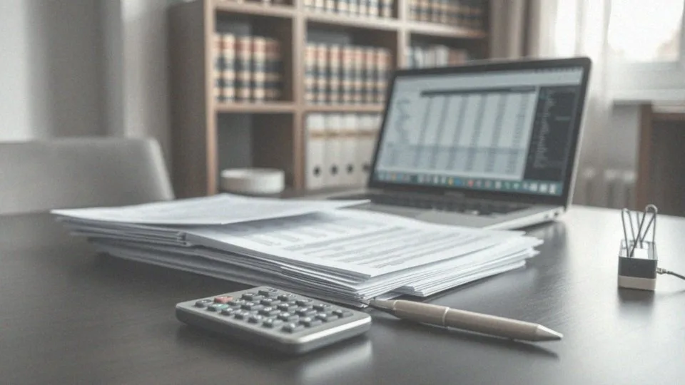 Jak obliczyć bilans roczny?