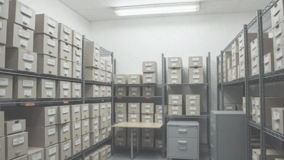 Jak długo należy przechowywać wykaz recept pro auctore?