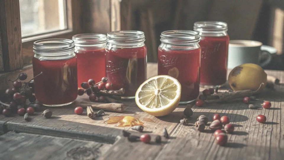 Jakie przyprawy można dodać do nalewki z głogu?