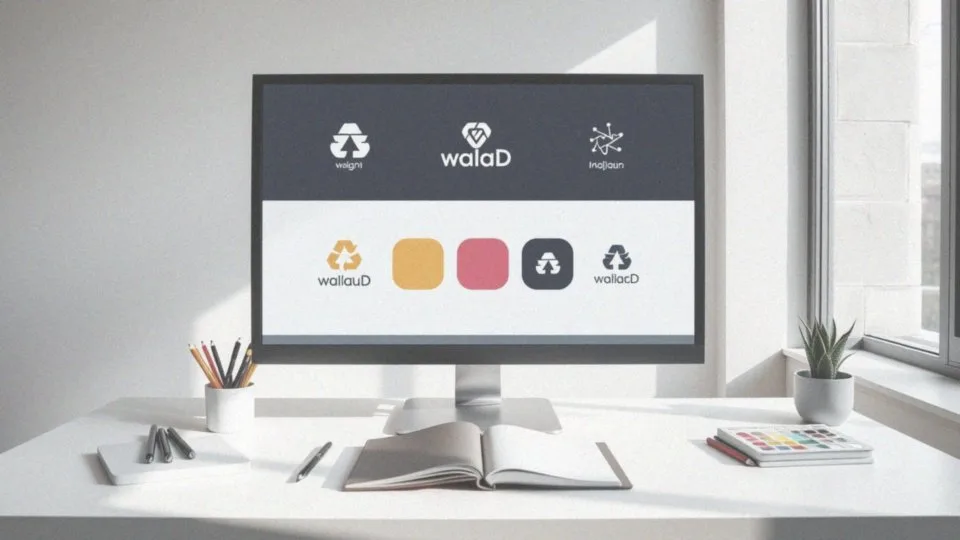 Co powinien zawierać profesjonalny projekt logo?