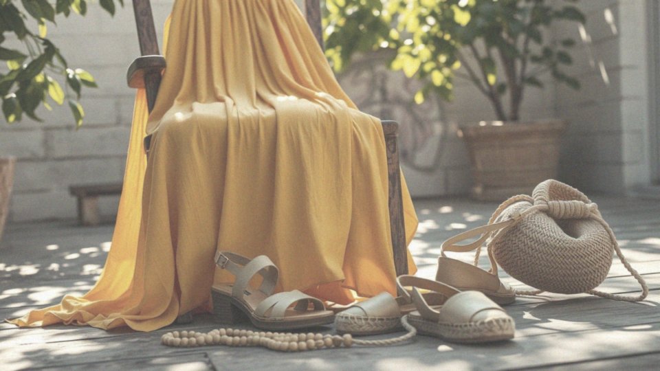 Jakie buty w stylu boho będą pasować do złotej sukienki?