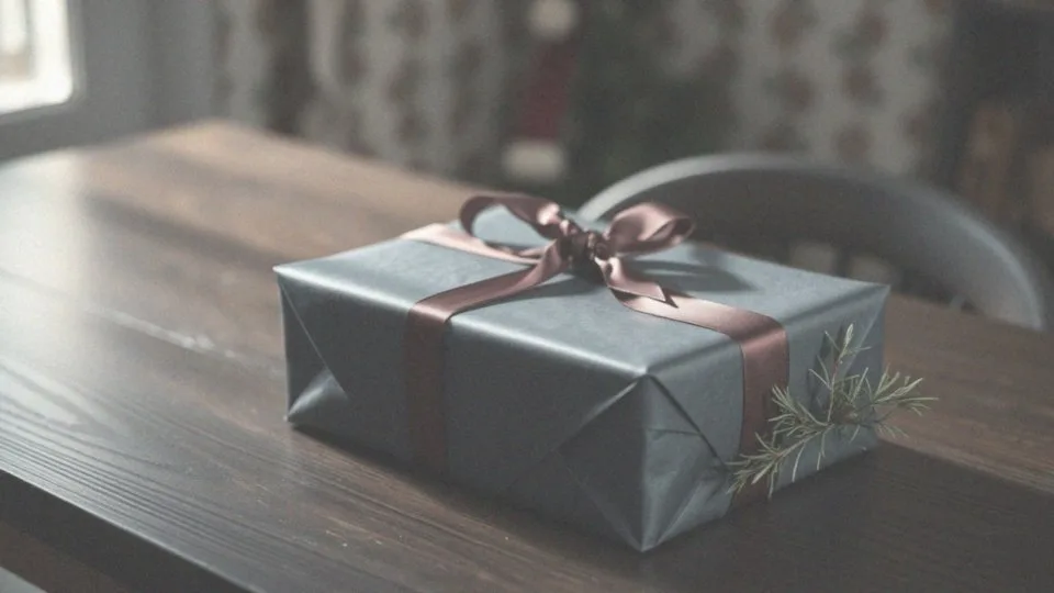 Jak zapakować prezent dla męża elegancko?
