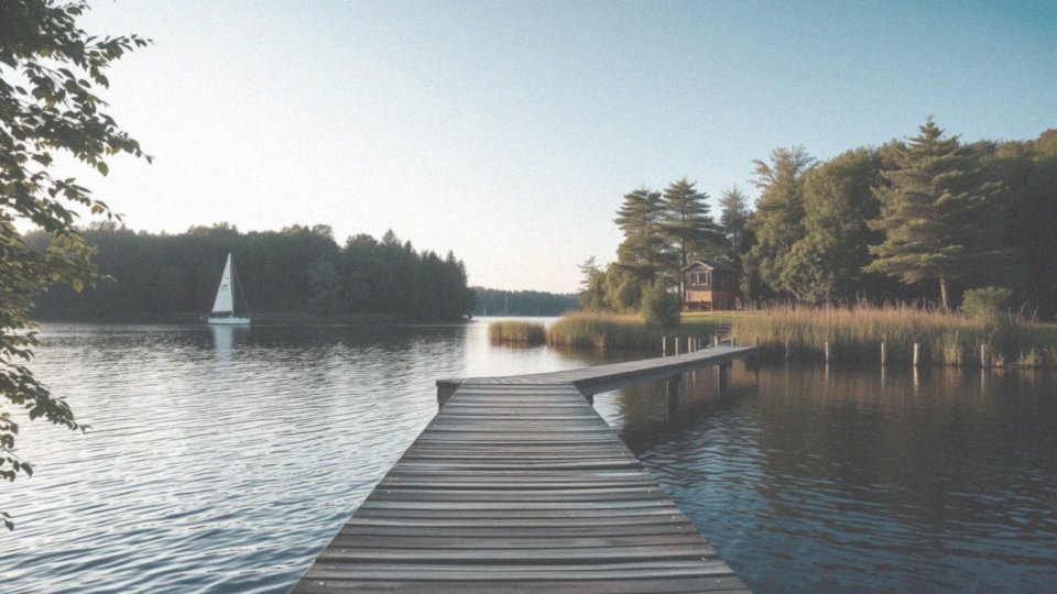 Jak zorganizować wspólny wyjazd na Mazury?