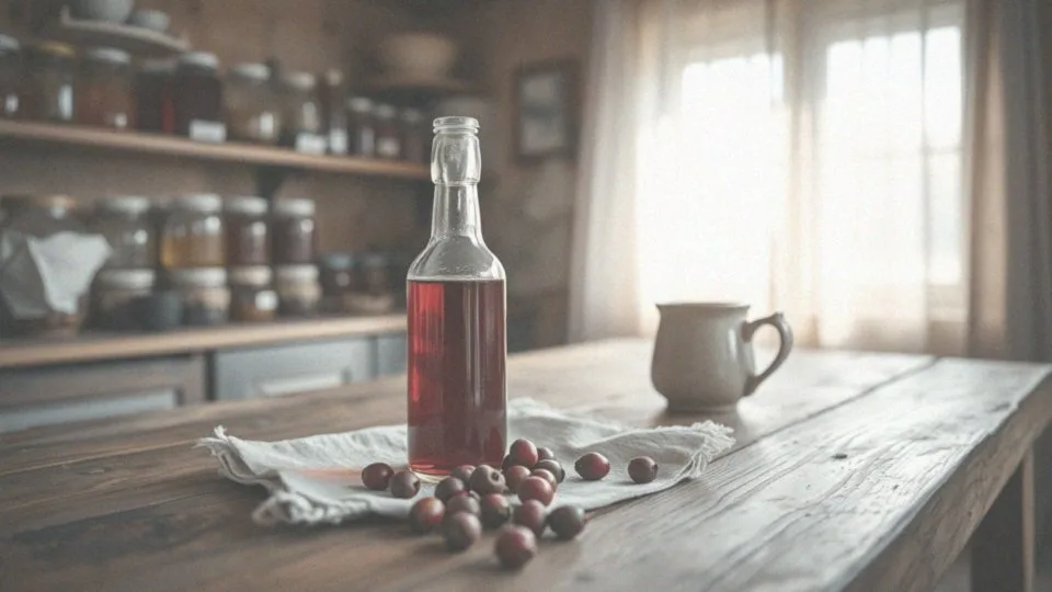 Jakie właściwości zdrowotne ma nalewka z głogu?